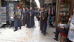 Почему полиция блокирует входы в Старый город Иерусалима