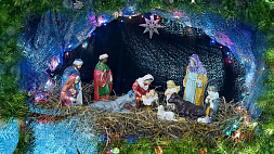 Станевский: Рождество Христово - это время самого большого чуда в мире, когда Бог становится человеком