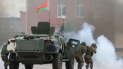 Насколько конкурентоспособны средства связи и технологии, стоящие на вооружении белоруской армии, с теми, что есть у НАТО?