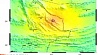 Землетрясение магнитудой 7,5 на юго-востоке Ирана
