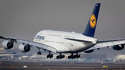 800 рейсов отменены в Германии из-за забастовки пилотов