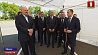Александр Лукашенко протестировал Минскую кольцевую в преддверии ІІ Европейских игр