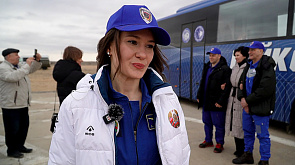 Анастасия Ленкова рассказала, планирует ли она полететь в космос в будущем