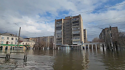 Наводнение века - в Оренбургской области подтопило более 10 тыс. жилых домов и свыше 18 тыс. участков