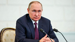 Путин: Если в СНГ возникают проблемные вопросы, мы стремимся решать их сами, вместе, сообща