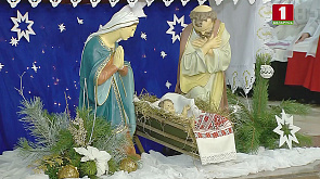 25 декабря католики встречают Рождество Христово