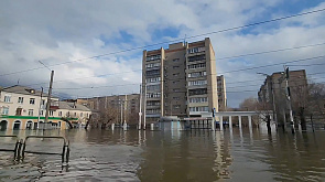 Наводнение века - в Оренбургской области подтопило более 10 тыс. жилых домов и свыше 18 тыс. участков