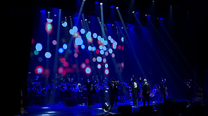 Мировые хиты от "Соноруса" на сцене концертного зала "Минск"