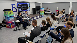 Второй день XI Российско-белорусского молодежного форума: участники обсудили вопросы безопасности в соцсетях