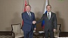 Будущее белорусско-российского сотрудничества обсудили  в Алматы премьер-министры двух стран