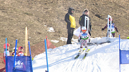 Турнир по горнолыжному спорту Champion's Cup - 2023 прошел в Силичах