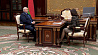 Предстоящие парламентские выборы как важнейшая политическая кампания - Лукашенко провел встречу с Кочановой