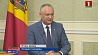 Президент Молдовы сегодня посетил "Чижовка-Арену", где проходят соревнования по дзюдо