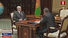 Вопросы внешней политики стали главной темой встречи Президента Беларуси с главой МИД