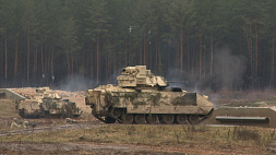 Учения НАТО начались возле белорусской границы 