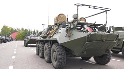 Очередной этап проверки боевой готовности Вооруженных сил стартовал в Беларуси