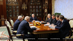 Лукашенко анонсировал ряд международных переговоров и визитов