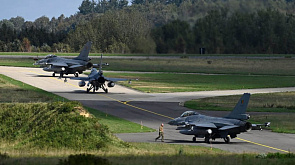 Нидерланды могут первыми передать Украине истребители F-16