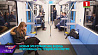 Новые электропоезда разработали специально для третьей ветки Минского метро