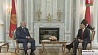 Президент Беларуси встретился с послом Вьетнама