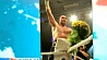Александр Устинов одержал победу в  поединке против тяжеловеса Дэвида Туа