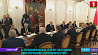 Рабочий визит Президента Беларуси в Россию  проходит под знаком решения интеграционных вопросов