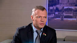 Олег Романов в эксклюзивном интервью о подготовке законопроекта о Всебелорусском народном собрании