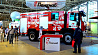 МЧС России заинтересовал опыт белорусского предприятия по производству пожарной и спецтехники