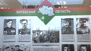 Военную экспозицию "Освобождение Беларуси" представят на ВДНХ в Москве