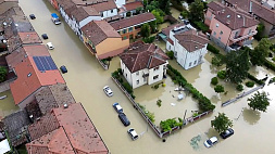 Сильнейшее за сто лет наводнение в Италии 