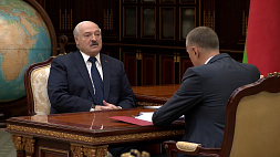 Лукашенко ставит задачу нарастить сотрудничество с Уралом, Сибирью и Дальним Востоком
