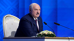 Лукашенко: Будет экономика - не будут страшны никакие ракеты и вооруженные террористы