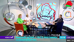 Николай Щекин в программе "Скажинемолчи" о том, кому на Западе нужны украинские территории