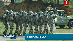 В Европе идет наращивание военного контингента НАТО, а Украина проводит военные учения 