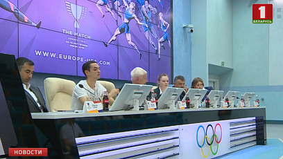 10 белорусских спортсменов  войдут в состав сборной Европы на легкоатлетический матч против команды США