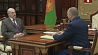 Президент Беларуси заслушал итоги работы Следственного комитета за год