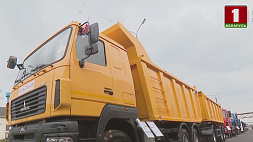Продажи грузовиков МАЗ выросли в России более чем в полтора раза