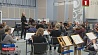 Новогодний музыкальный подарок готовит  симфонический оркестр Белтелерадиокомпании