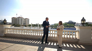 Посол: В Египте есть высокоразвитые сферы, которые представляют интерес для Беларуси