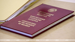 До конца года все законы будут приведены в соответствие с обновленной Конституцией - Кочанова