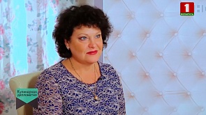 Ольга Антоненко - директор Центра национальных культур