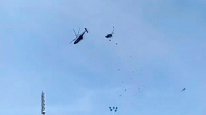 В Малайзии столкнулись два военных вертолета, есть погибшие
