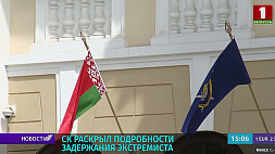 Следственный комитет Беларуси раскрыл подробности задержания экстремиста
