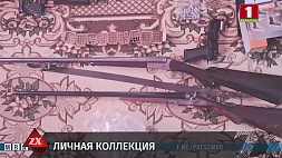 Охотничьи ружья, пистолеты и патроны - у жителя Витебского региона изъят нелегальный арсенал