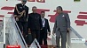 Президент Индии Пранаб Мукерджи прибыл в Беларусь