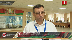 731 участок на выборах Президента открыт сегодня в Могилевской области
