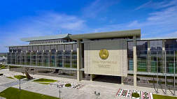 Во Дворце Независимости пройдет заседание Совбеза Беларуси