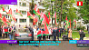 У посольства Литвы в Минске прошел митинг против вмешательства во внутренние дела Беларуси