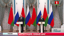 Александр Лукашенко о переговорах в Кремле: Таких шагов мы еще не предпринимали