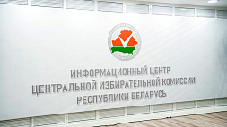 Информационный центр ЦИК "Выборы-2024" открылся во Дворце Республики